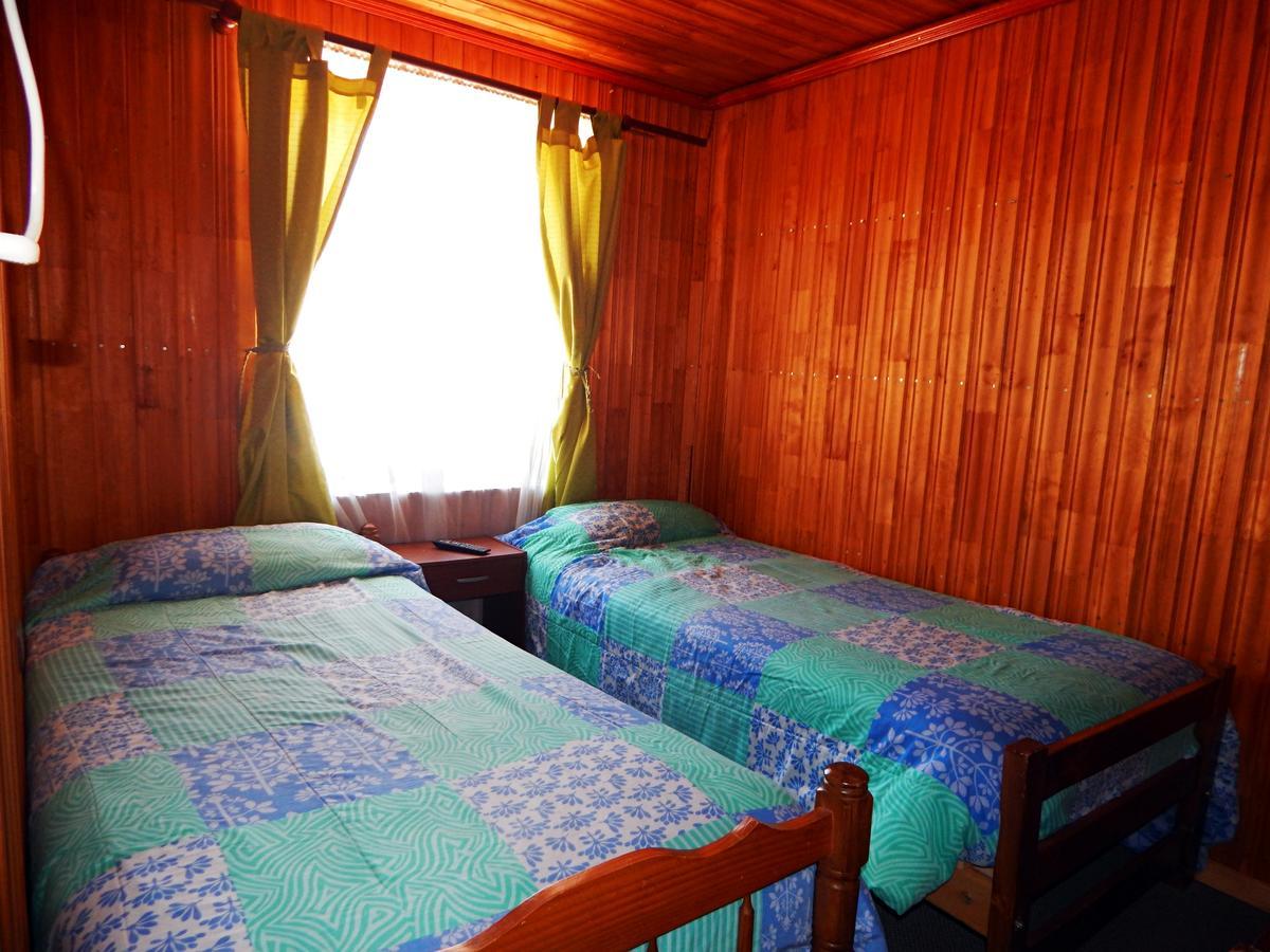 Hostal Plaza Maule Express Талька Екстер'єр фото